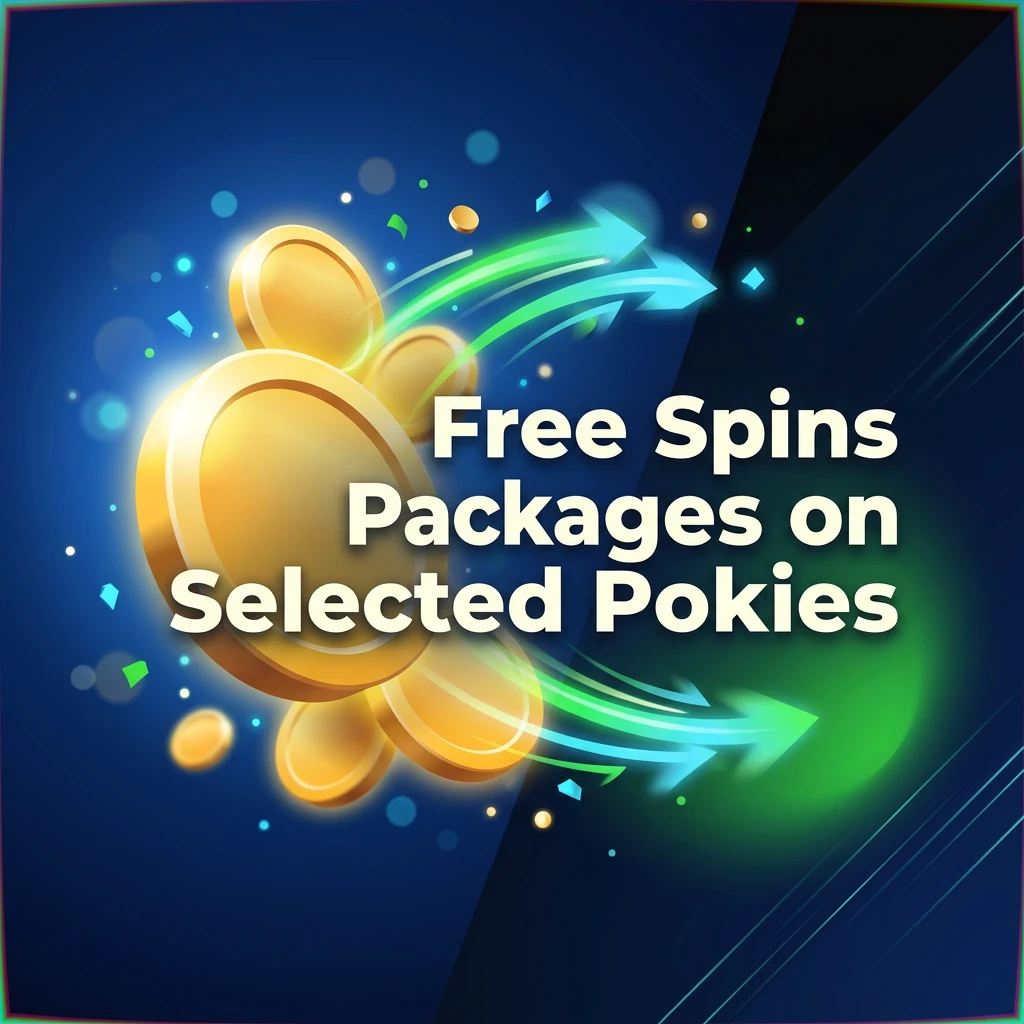 Free Spins Packages PlayAmo Australia