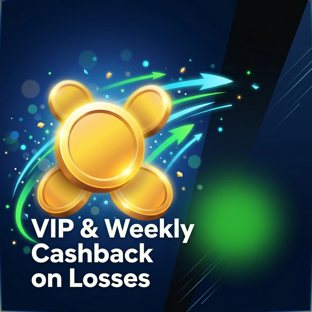 Cashback Offers PlayAmo Australia