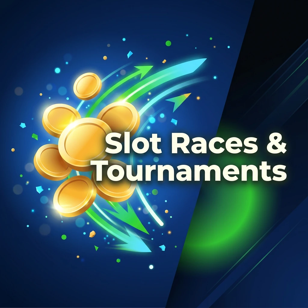 Slot Races & Tournaments PlayAmo Australia